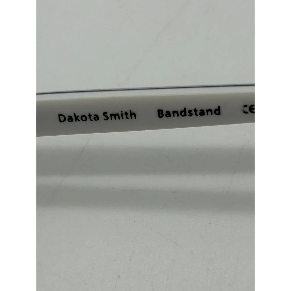 Dakota Smith Bandstand Domino Frames only Black White Burton Morris 54-14-135